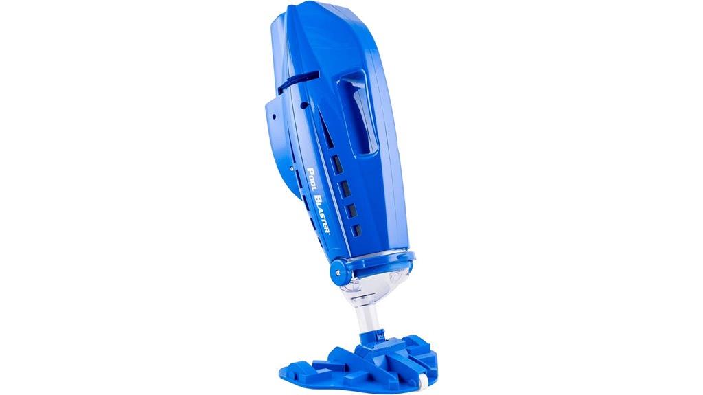 cordless pool vacuum model