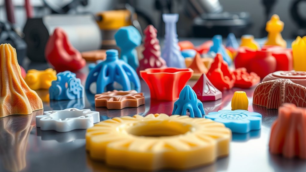 cost of custom 3d printing