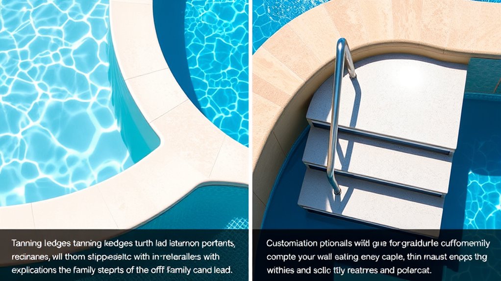customizable design and finishes