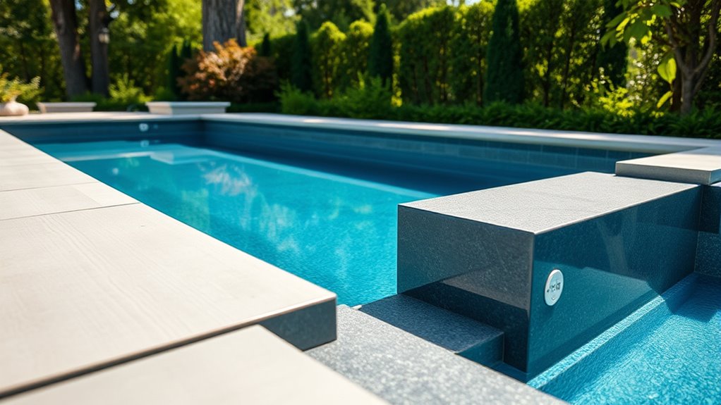customizable pool design options