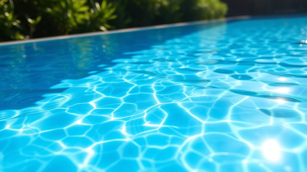 cya protects chlorine from uv
