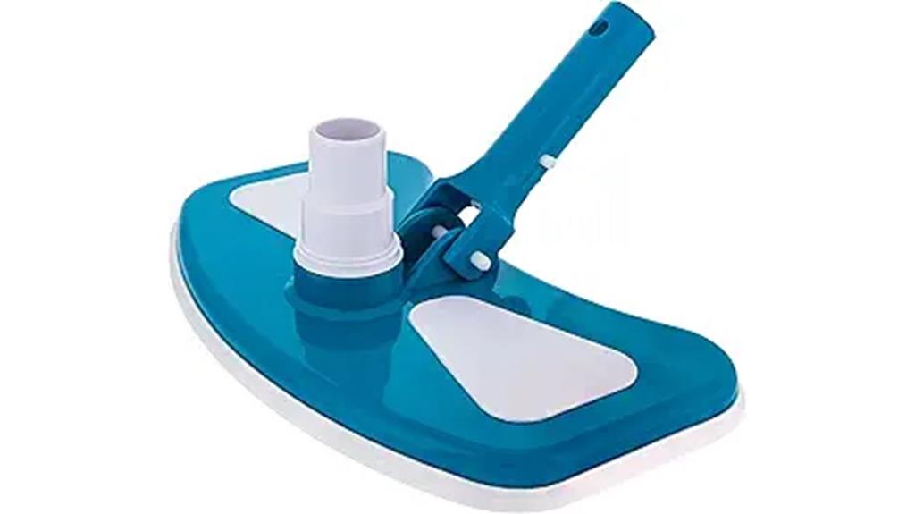 deluxe butterfly pool vacuum