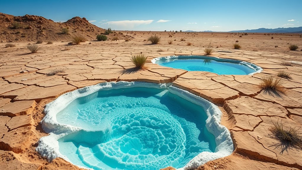 desert pool water maintenance