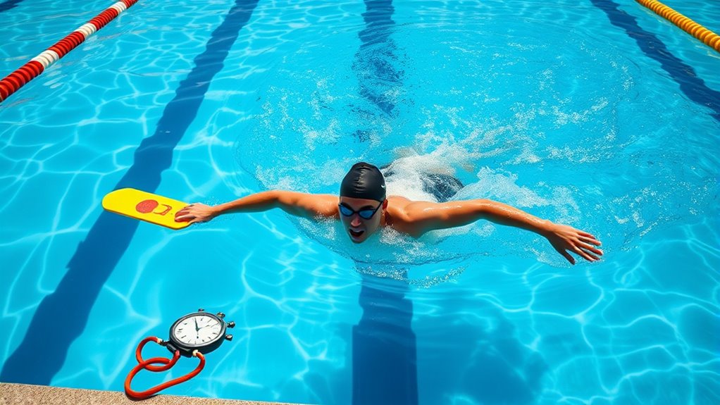 design personalized pool exercise plan