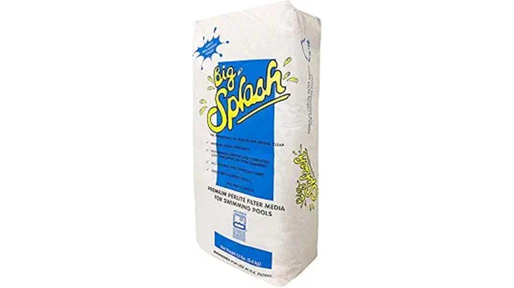 diatomaceous earth pool filter