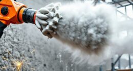 differences between shotcrete and gunite