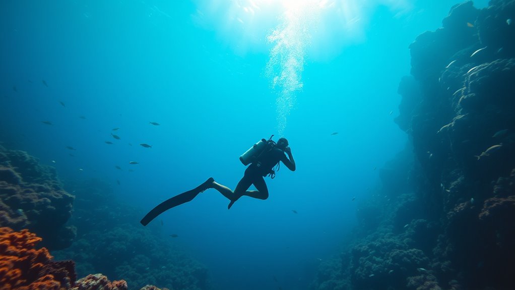 dive profile safety guidelines
