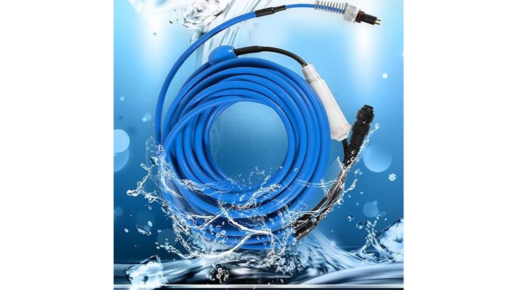 diy 60ft dolphin cable