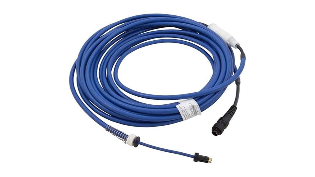 dolph cable swivel assembly
