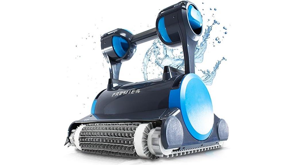 dolphin premier 2025 pool cleaner