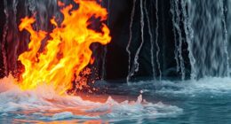 dramatic elemental collaborations