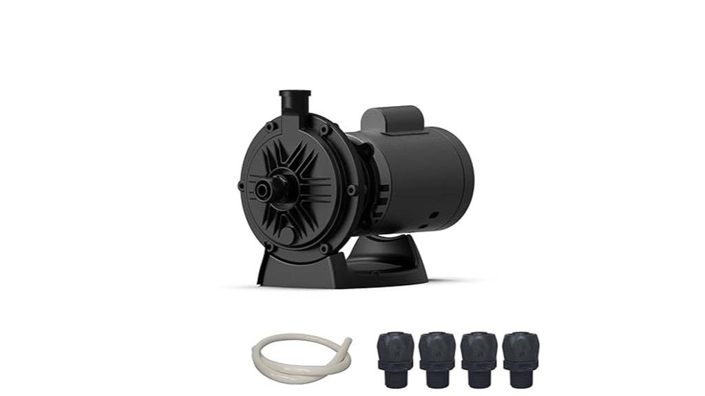 dual voltage pool pump