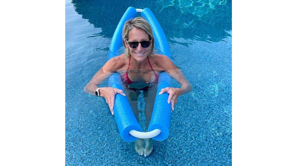 durable buoyant rehab pool aid