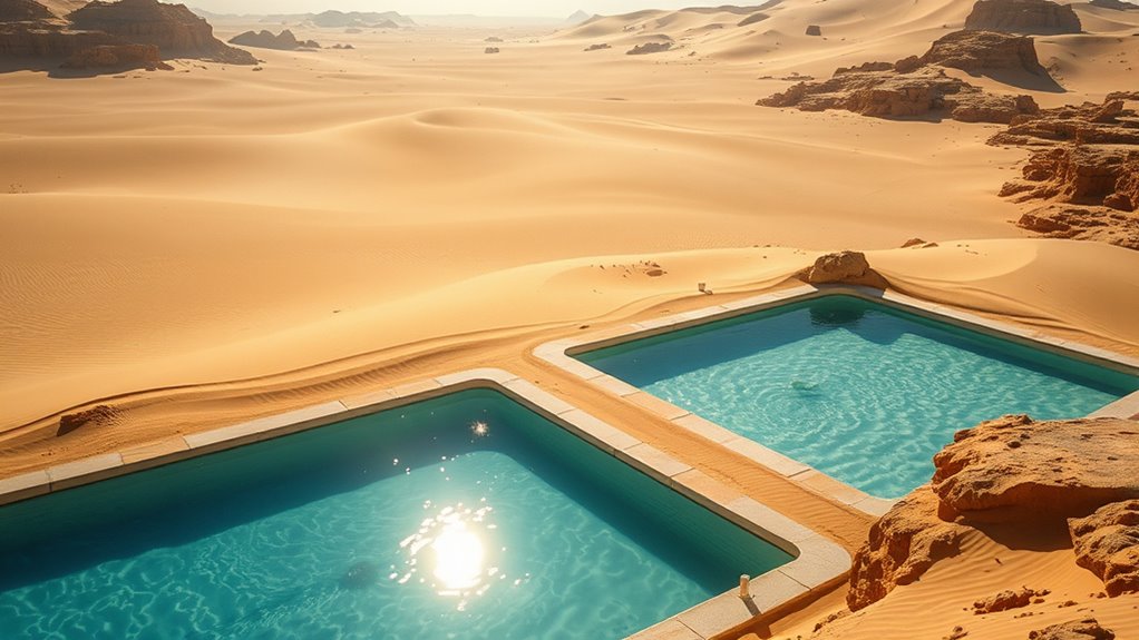 durable dust resistant pool materials