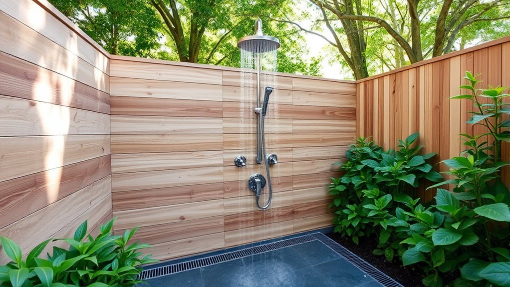 durable low maintenance outdoor materials