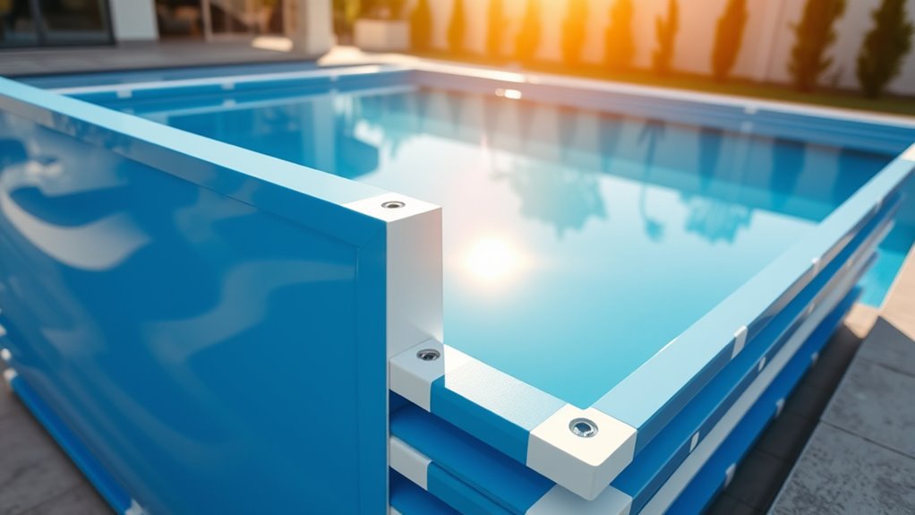 durable panels integrated filtration