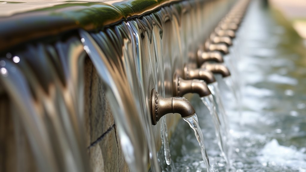 dynamic layered water sounds