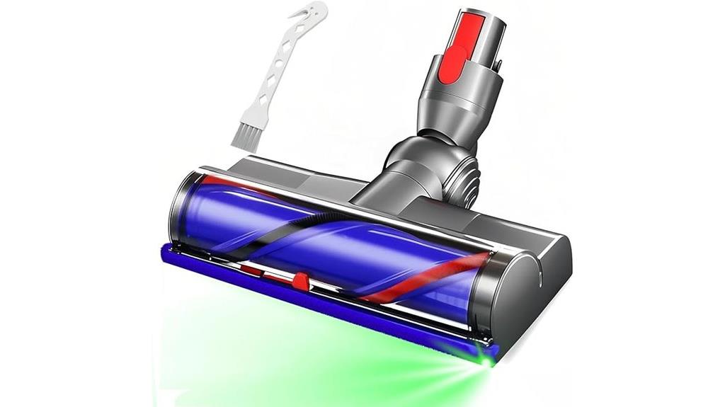 dyson vacuum head replacement