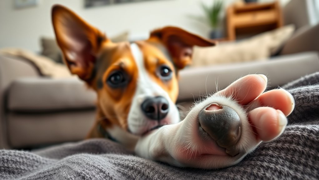 early illness warning signs