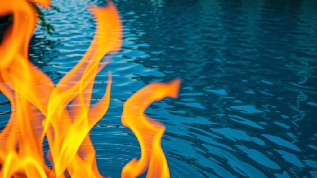 eco friendly fire water practices