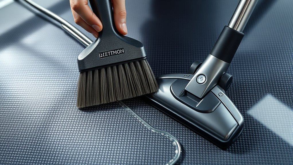 edge and corner cleaning