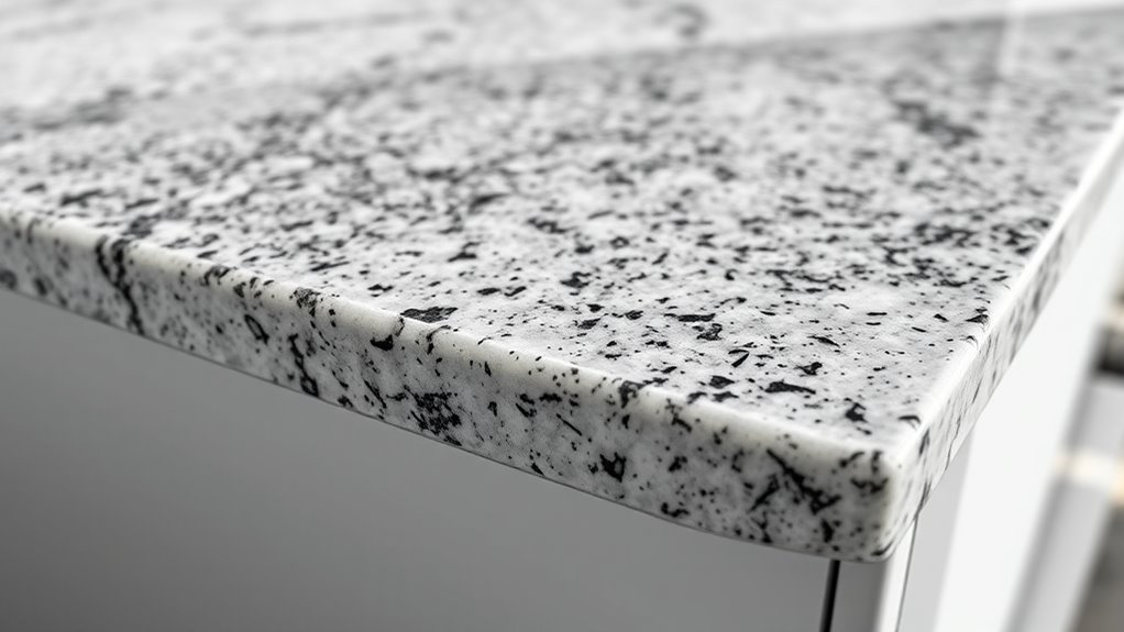 edge profile engineering techniques
