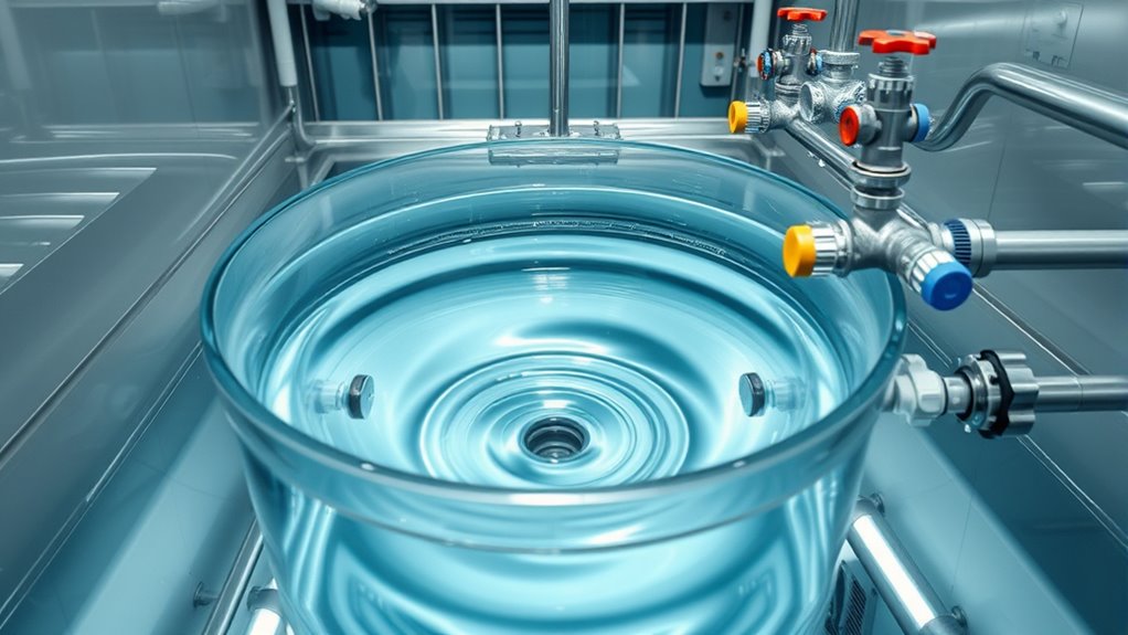 effective backwash water treatment