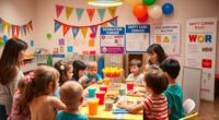 effective party supervision strategies