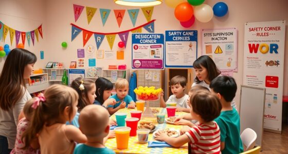 effective party supervision strategies