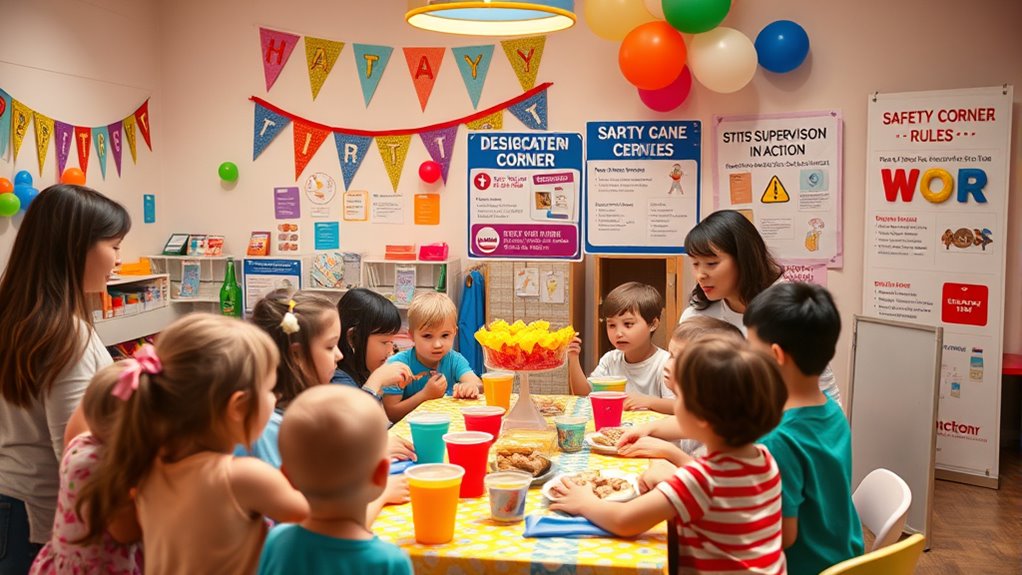 effective party supervision strategies