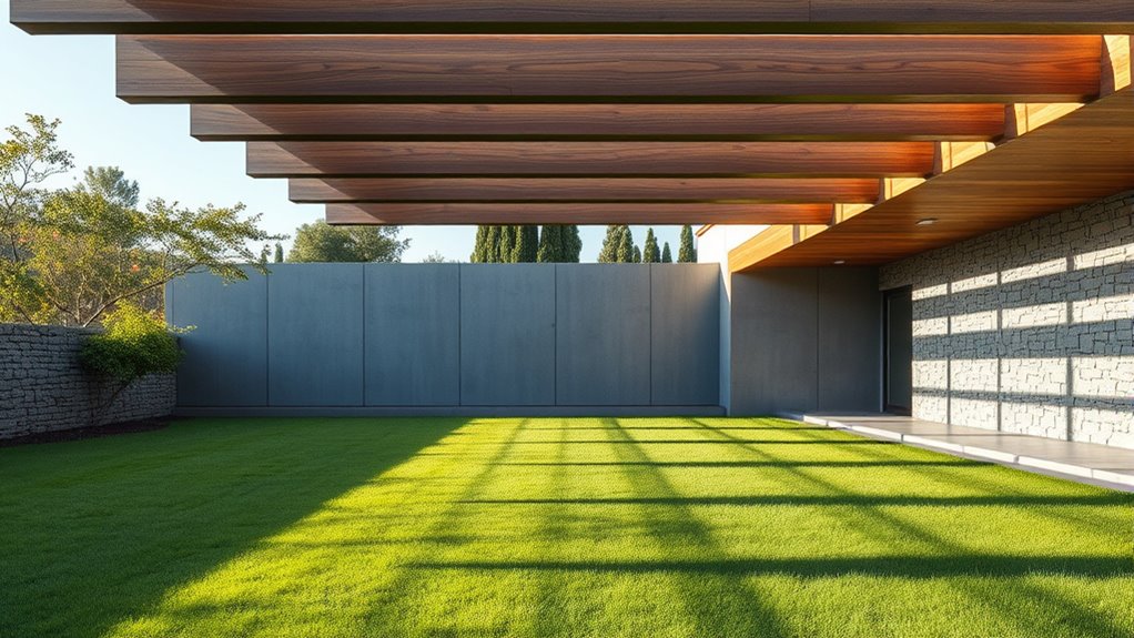 elevation enhances landscape depth
