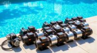 energy efficient pool pump options