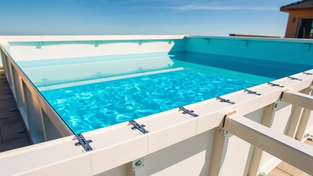 engineered reinforced interlocked stability