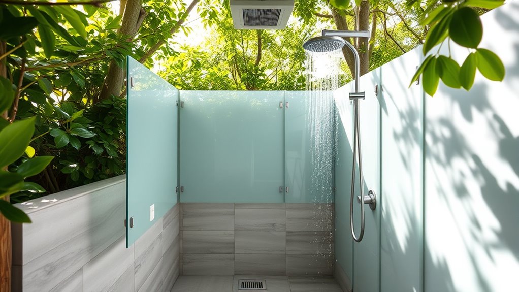 enhance airflow for freshness