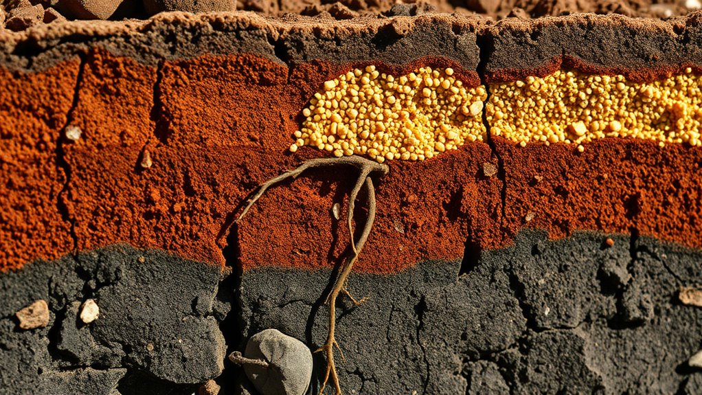 enhance soil stability and drainage