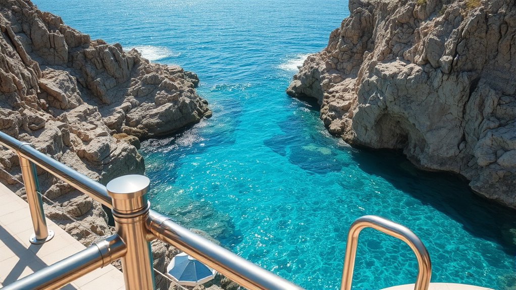 enhanced coastal stainless durability