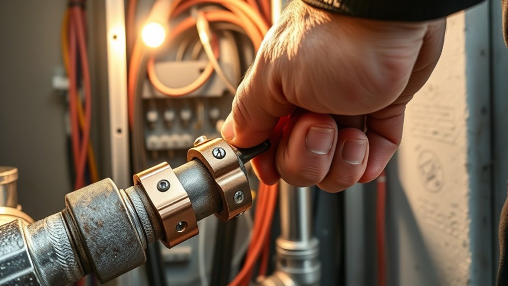 ensure electrical system safety