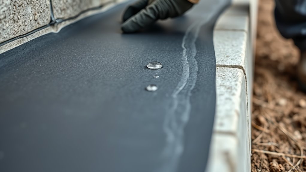 ensure proper surface preparation