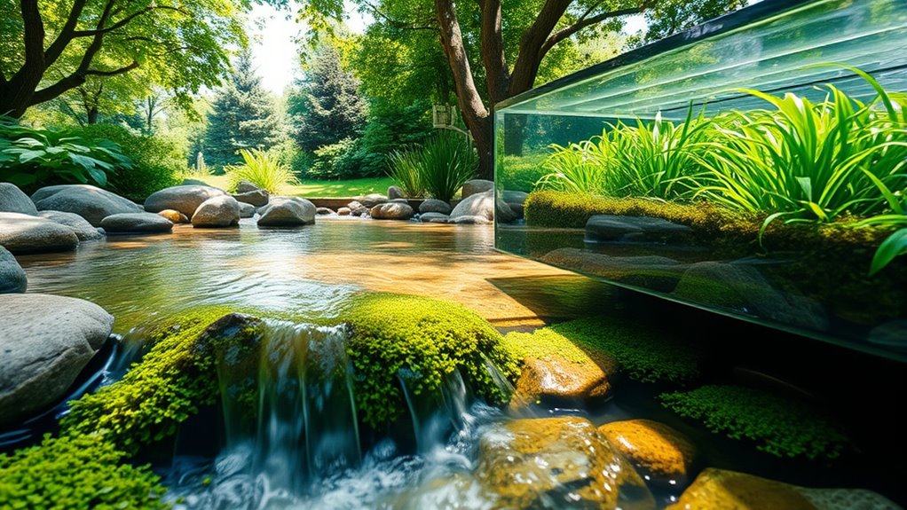 environmental benefits of reusing backwash n subheading