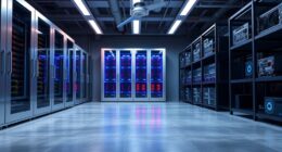 equipment room upgrade planning