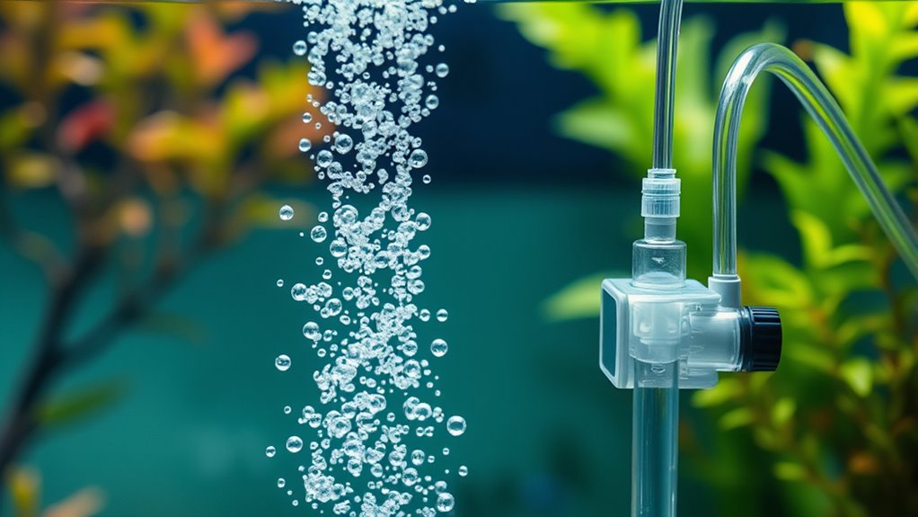 essential aquarium aeration equipment