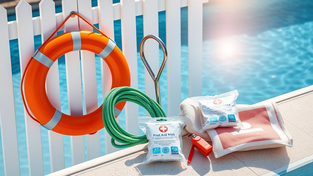 essential water rescue equipment