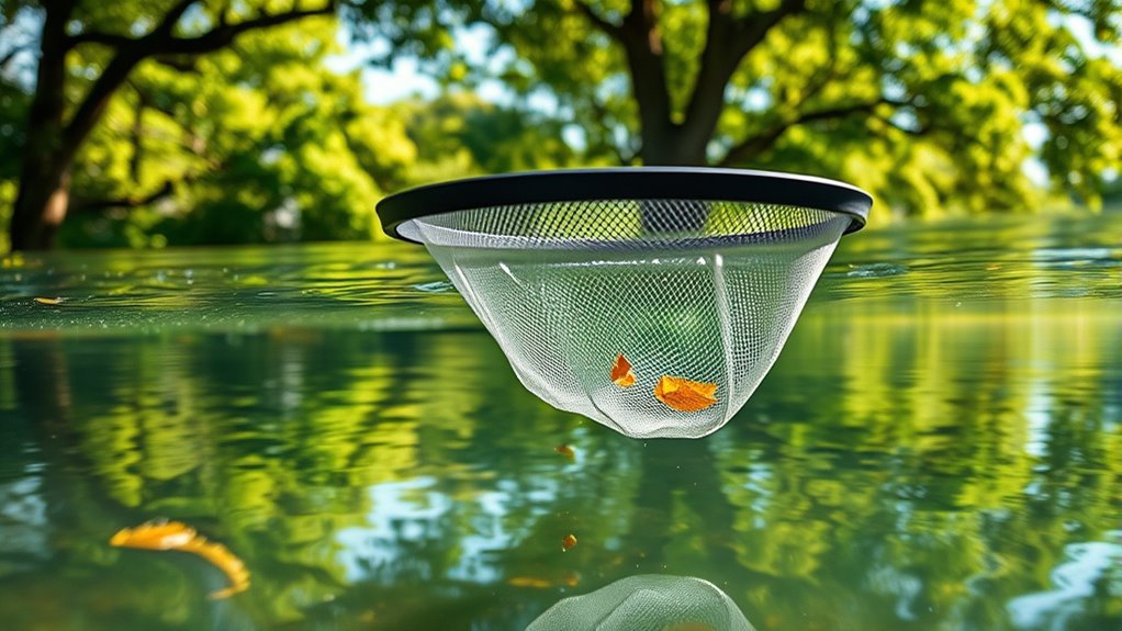 factors affecting debris collection