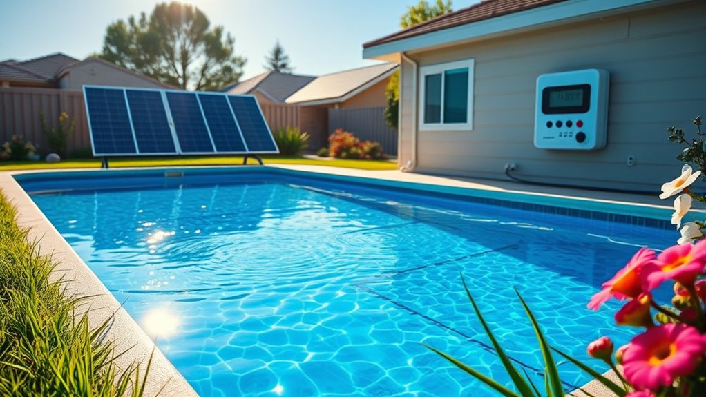 factors affecting pool energy use