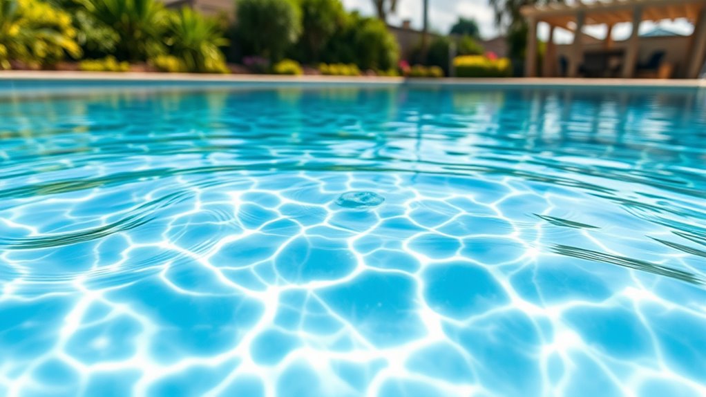 factors affecting pool evaporation