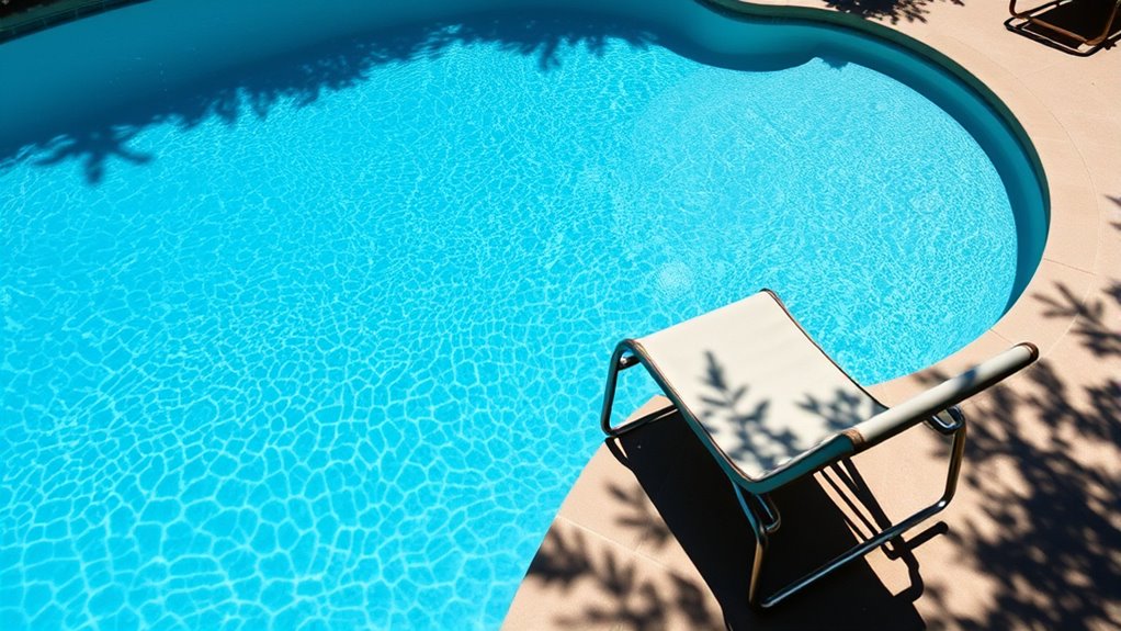 financial protection for pool owners