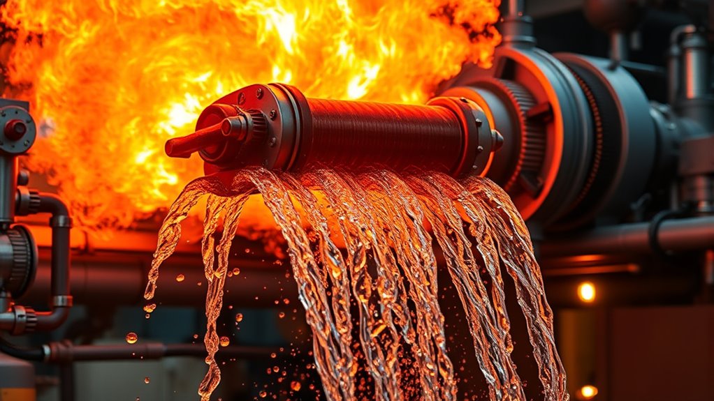 fire water safety technology