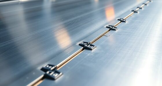 flexible gaps protect structures