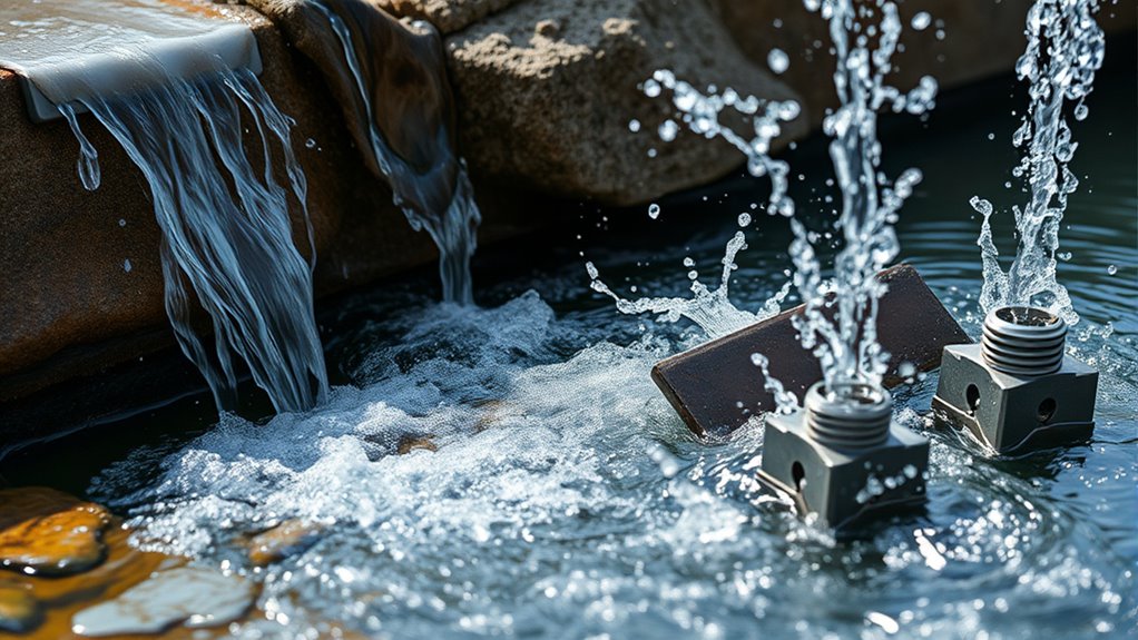 flow rate and height