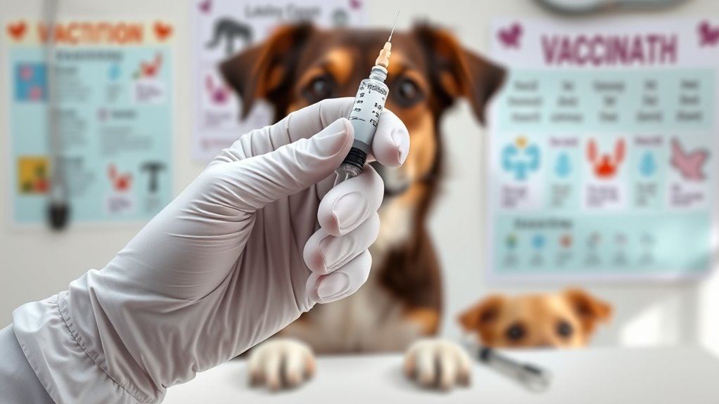 follow vaccination schedule diligently